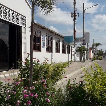 Hotel Manhattan Salinas Salinas (Santa Elena) Ngoại thất bức ảnh