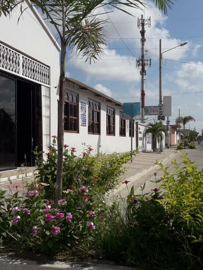 Hotel Manhattan Salinas Salinas (Santa Elena) Ngoại thất bức ảnh