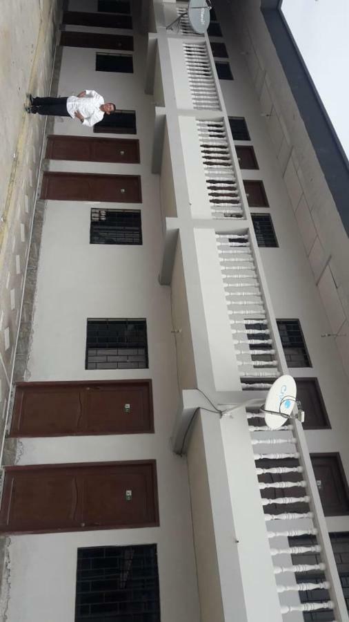 Hotel Manhattan Salinas Salinas (Santa Elena) Ngoại thất bức ảnh